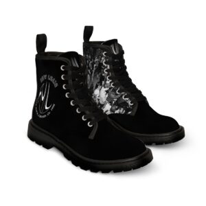 botte style doc pour femme- new lease